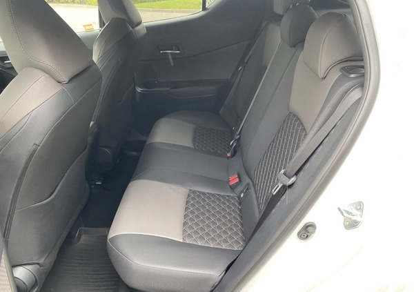 Toyota C-HR cena 121900 przebieg: 40255, rok produkcji 2021 z Kalisz małe 562
